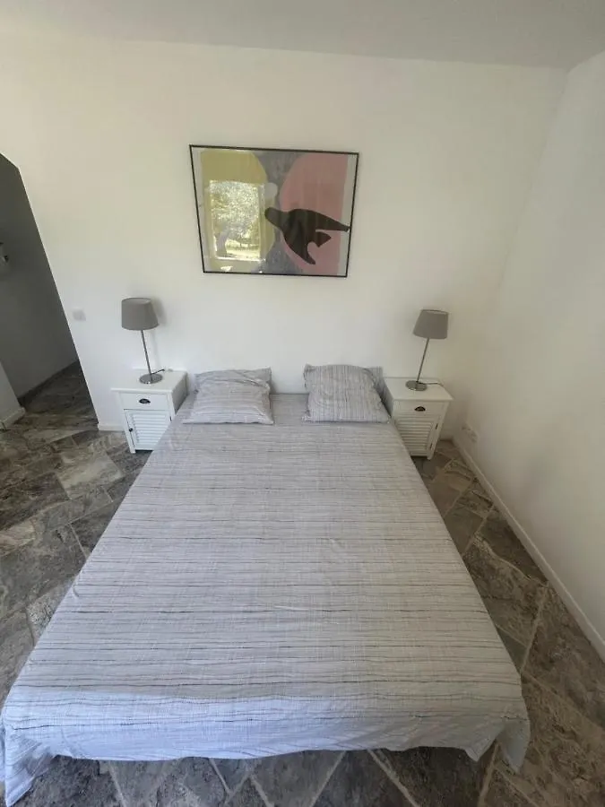 Chez Jb Appartement Lorgues Accommodatie bij particulieren