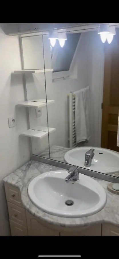 Chez Jb Appartement Lorgues Accommodatie bij particulieren