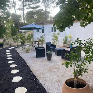 Avec Piscine Privative Proche Aix En Provence La Barben